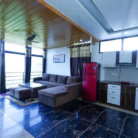 Cozy Heavenn 2Bhk I Kasauli I Mountain View 93O68I282O Apartman Kültér fotó
