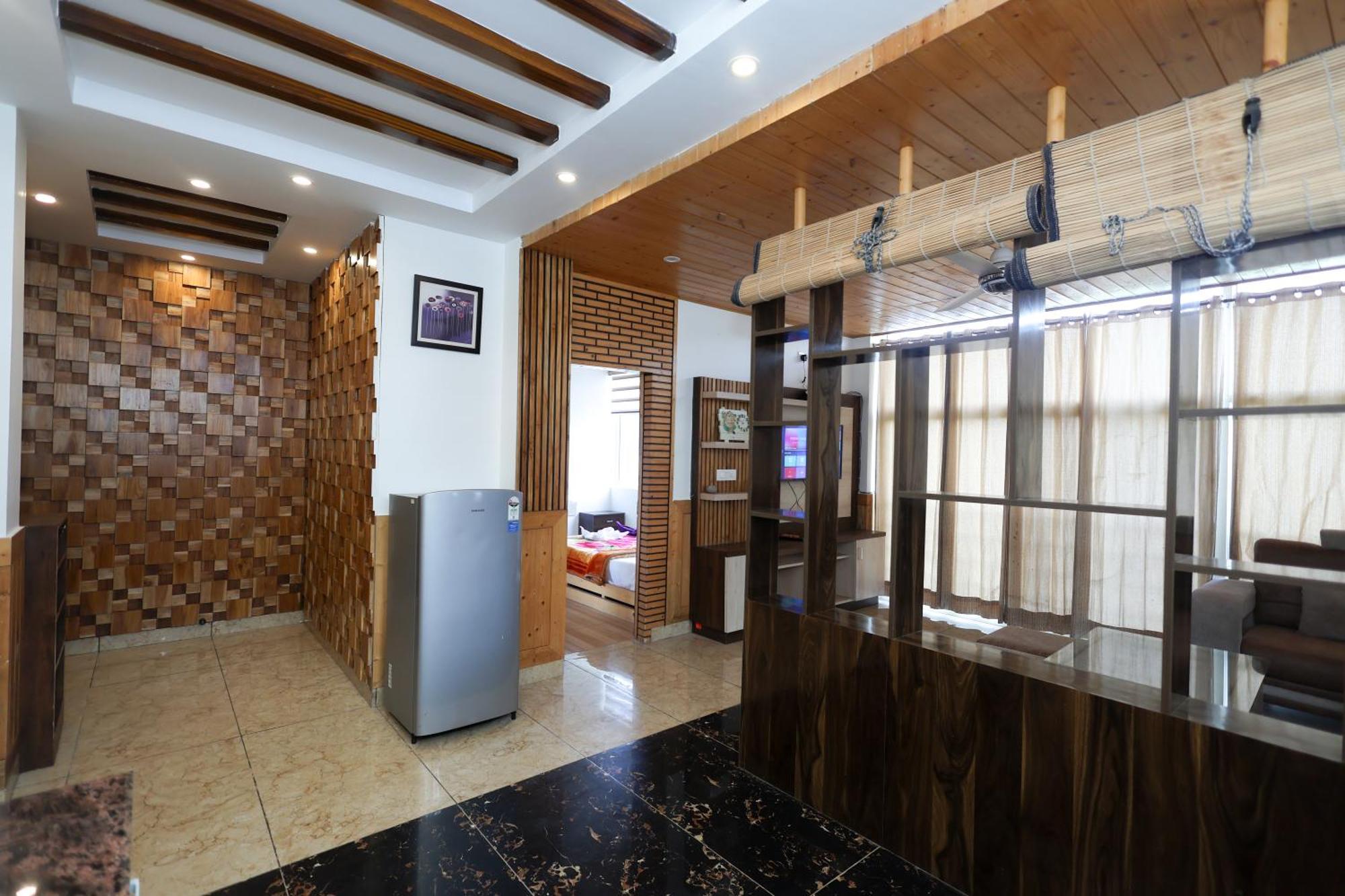 Cozy Heavenn 2Bhk I Kasauli I Mountain View 93O68I282O Apartman Kültér fotó